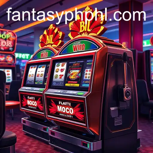 Slot Machines and Fantasy PH Login: A World of Online Gaming